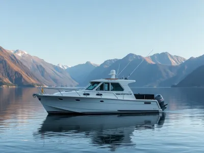 Askeladden C68 Cabin m/ Yamaha F200