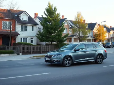 Skoda Octavia Combi 2.0 TDI Style