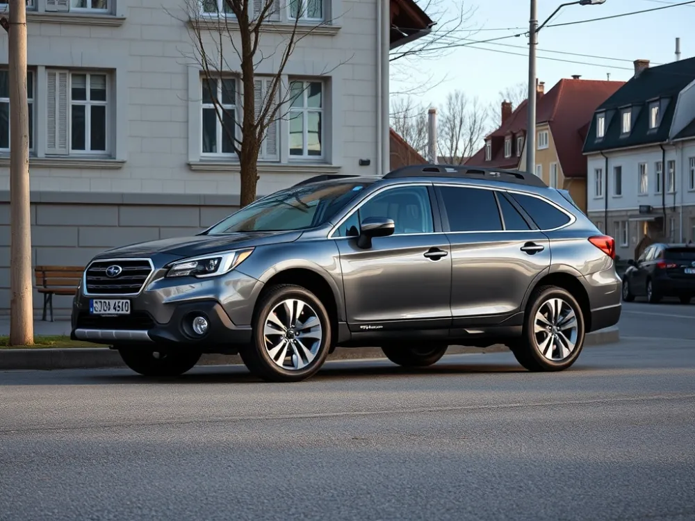Subaru Outback 2.5i Premium AWD