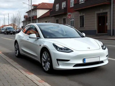 Tesla Model 3 Long Range AWD
