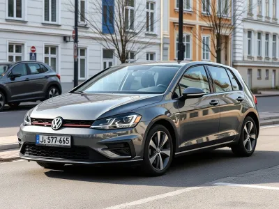 Volkswagen Golf 1.5 eTSI Style