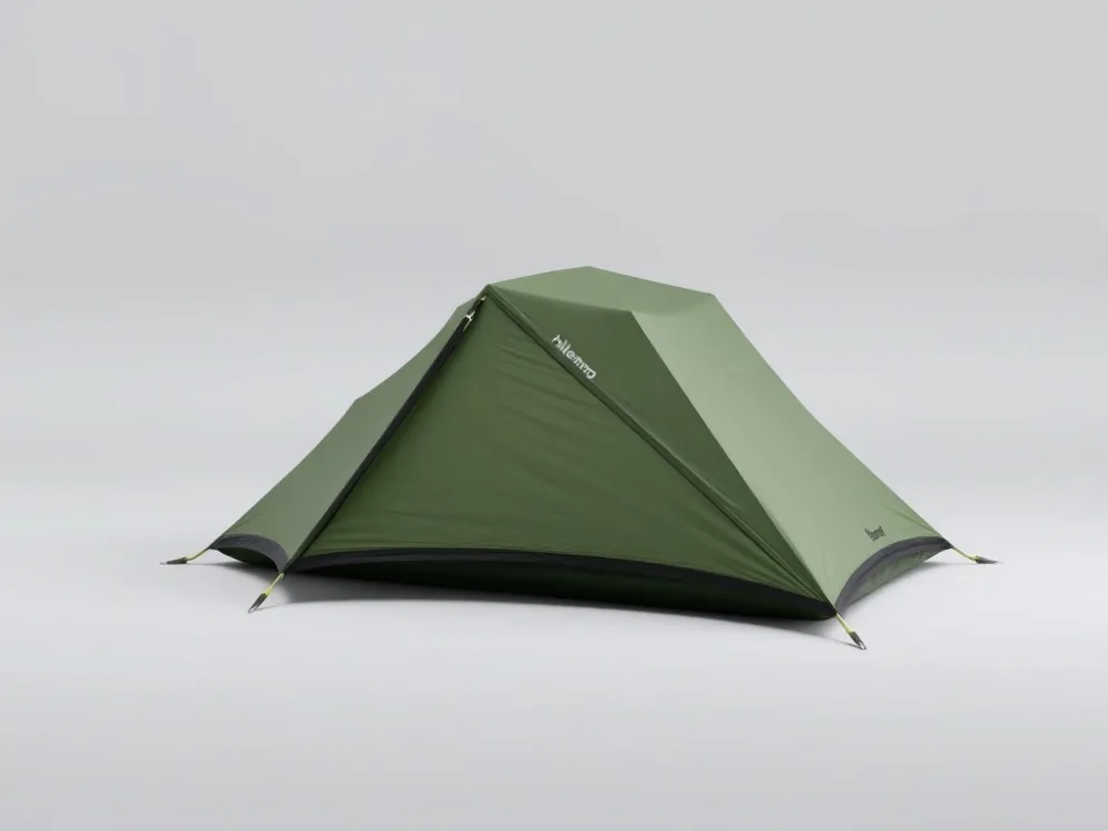 Hilleberg Nallo 3 telt, grønt