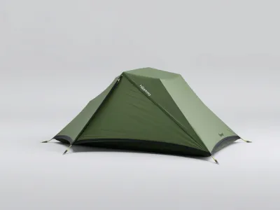 Hilleberg Nallo 3 telt, grønt