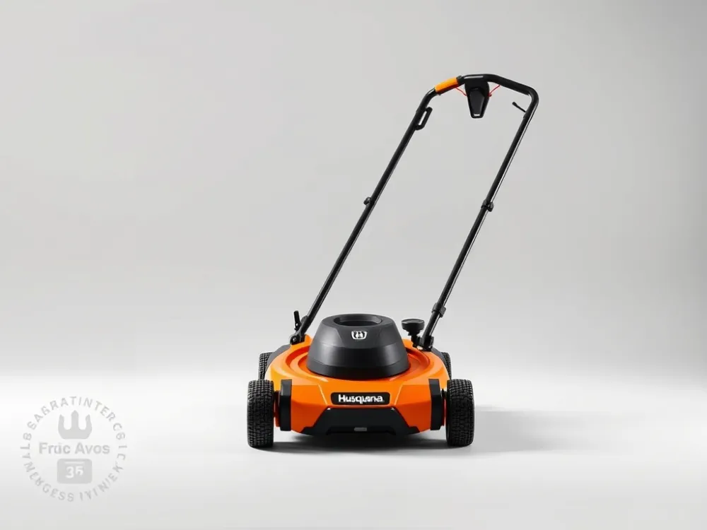 Husqvarna Automower robotgressklipper
