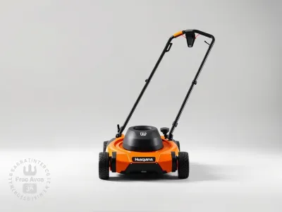Husqvarna Automower robotgressklipper