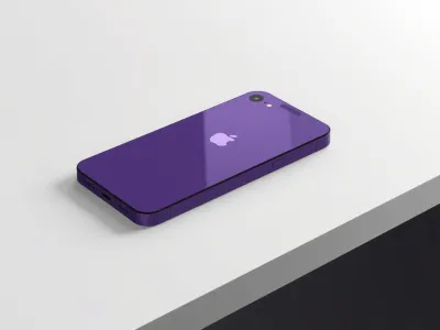 iPhone 14 Pro 256GB, deep purple