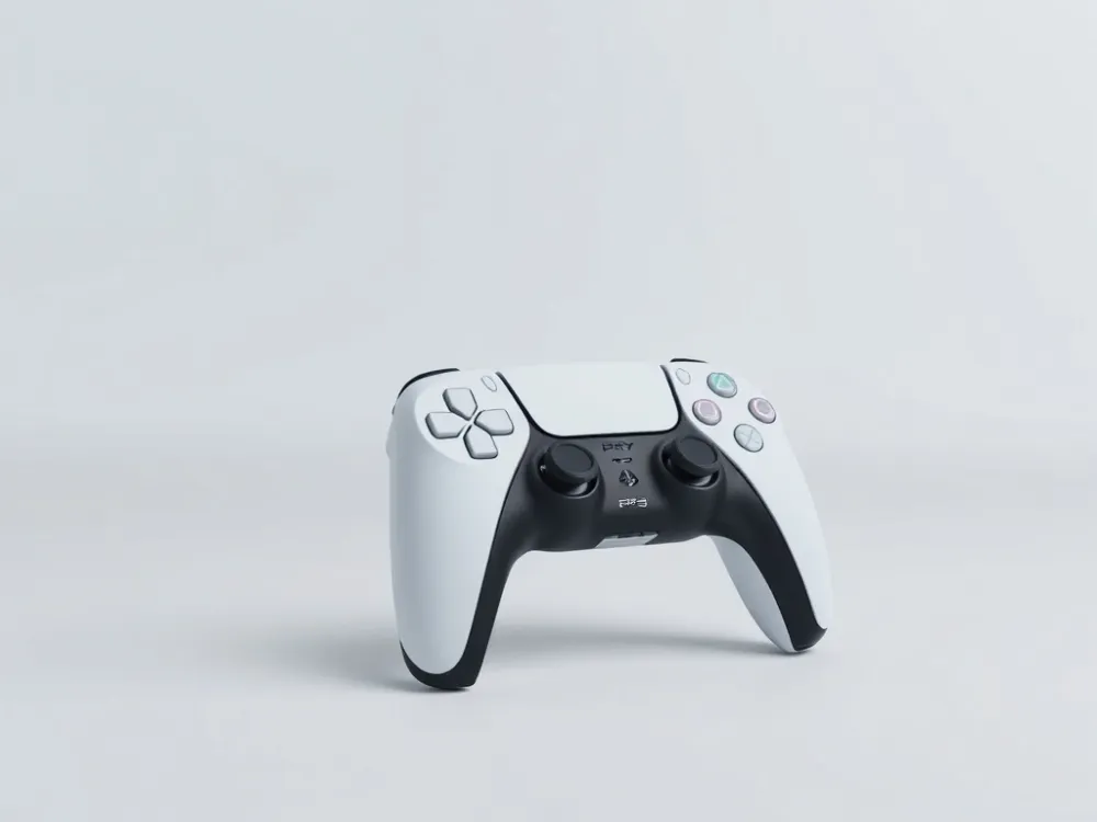 PlayStation 5 m/ 2 kontrollere