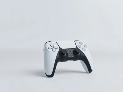 PlayStation 5 m/ 2 kontrollere