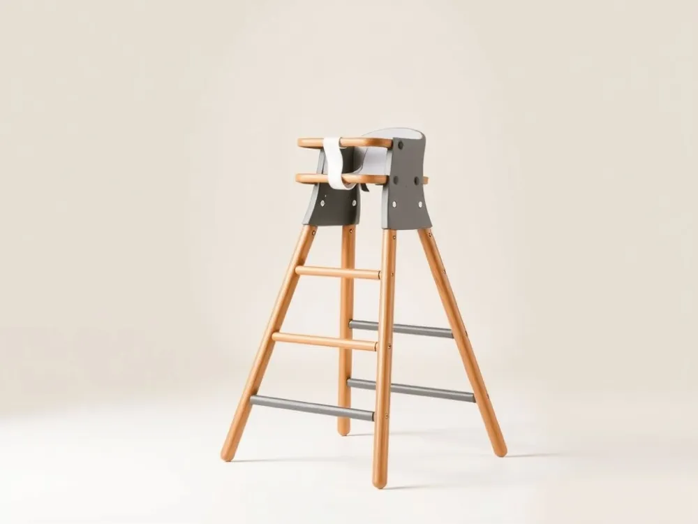 Stokke Tripp Trapp barnestol m/ pute