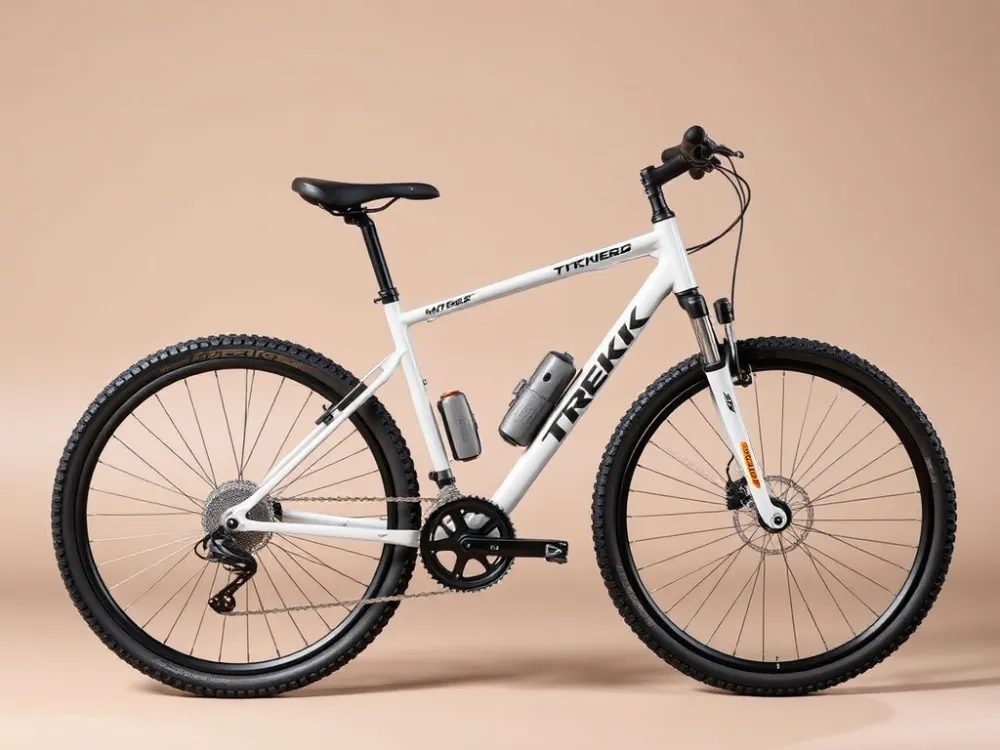 Trek Marlin 7 terrengsykkel str M