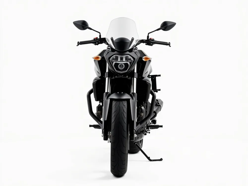 Yamaha MT-07 2020, 9 000 km