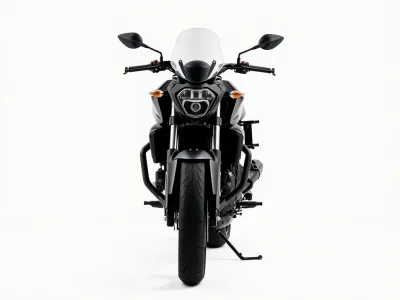 Yamaha MT-07 2020, 9 000 km